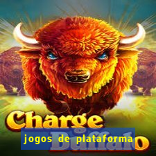 jogos de plataforma para ganhar dinheiro